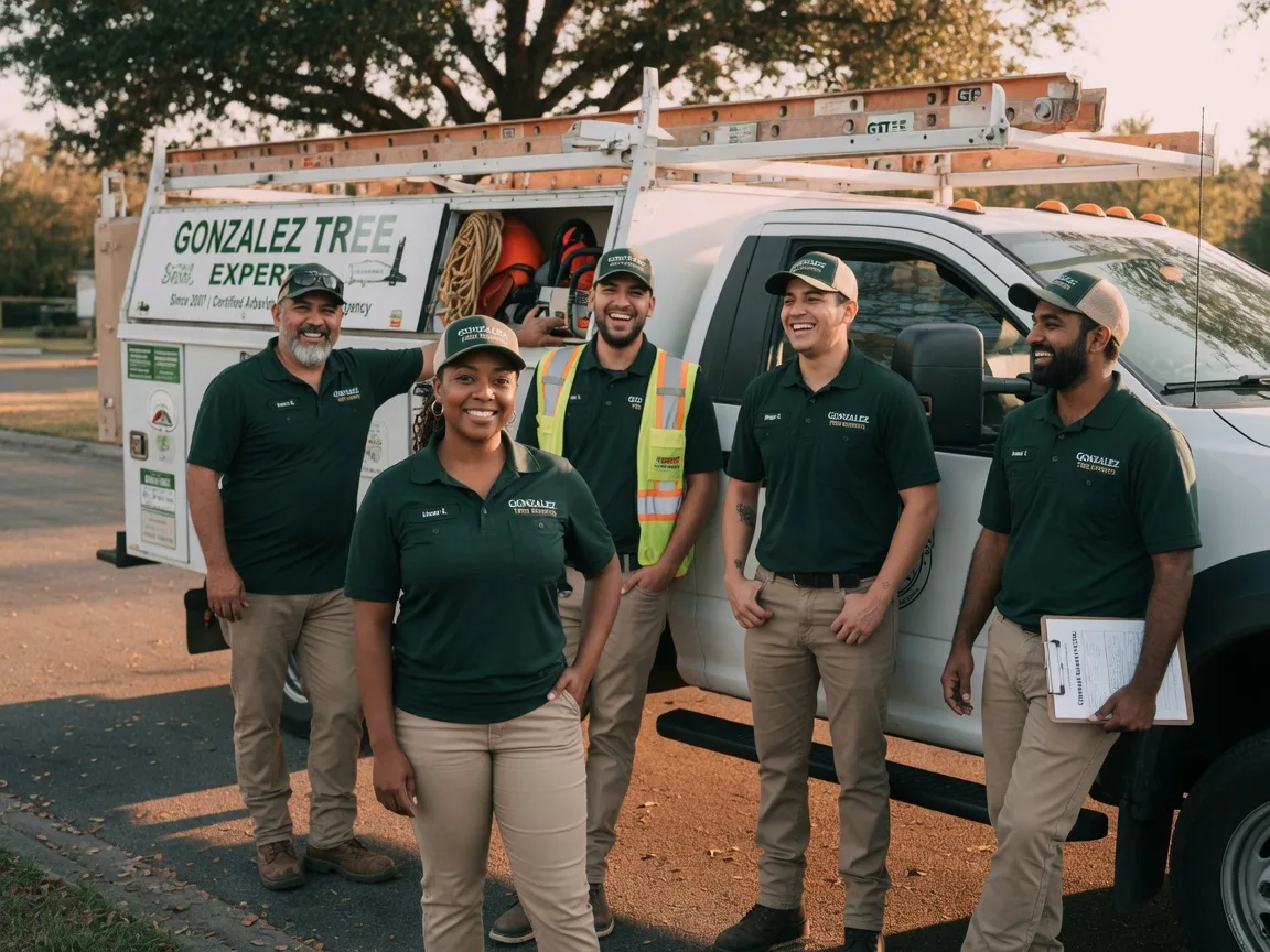 Tree Service company in Salida, CO
